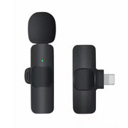 Microfono lavalier wireless K9 per iPhone e iPad iOS