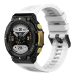 Cinturino in silicone per il tempo libero, For Amazfit T-Rex 2
