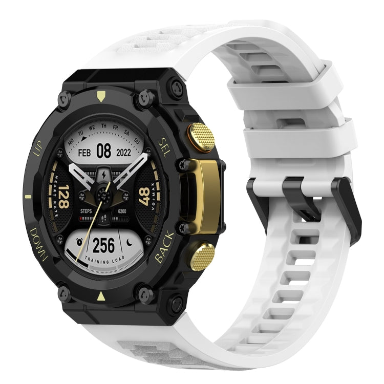 Cinturino in silicone per il tempo libero, For Amazfit T-Rex 2