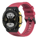 Cinturino in silicone per il tempo libero, For Amazfit T-Rex 2