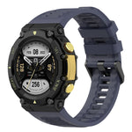 Cinturino in silicone per il tempo libero, For Amazfit T-Rex 2