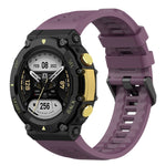 Cinturino in silicone per il tempo libero, For Amazfit T-Rex 2