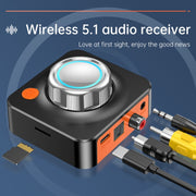 Ricevitore audio Bluetooth 5.1 C39HD