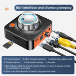 Ricevitore audio Bluetooth 5.1 C39HD con uscita fibra e AUX