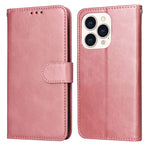 Custodia per cellulare in pelle JSM Calf Texture per iPhone 14 Pro, For iPhone 14 Pro