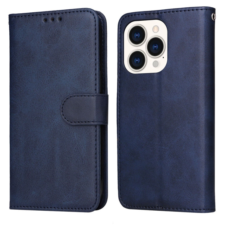Custodia per cellulare in pelle JSM Calf Texture per iPhone 14 Pro, For iPhone 14 Pro