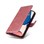 Custodia per cellulare in pelle JSM Calf Texture per iPhone 14 Pro Max, For iPhone 14 Pro Max