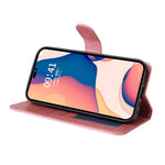 Custodia per cellulare in pelle JSM Calf Texture per iPhone 14 Pro Max, For iPhone 14 Pro Max