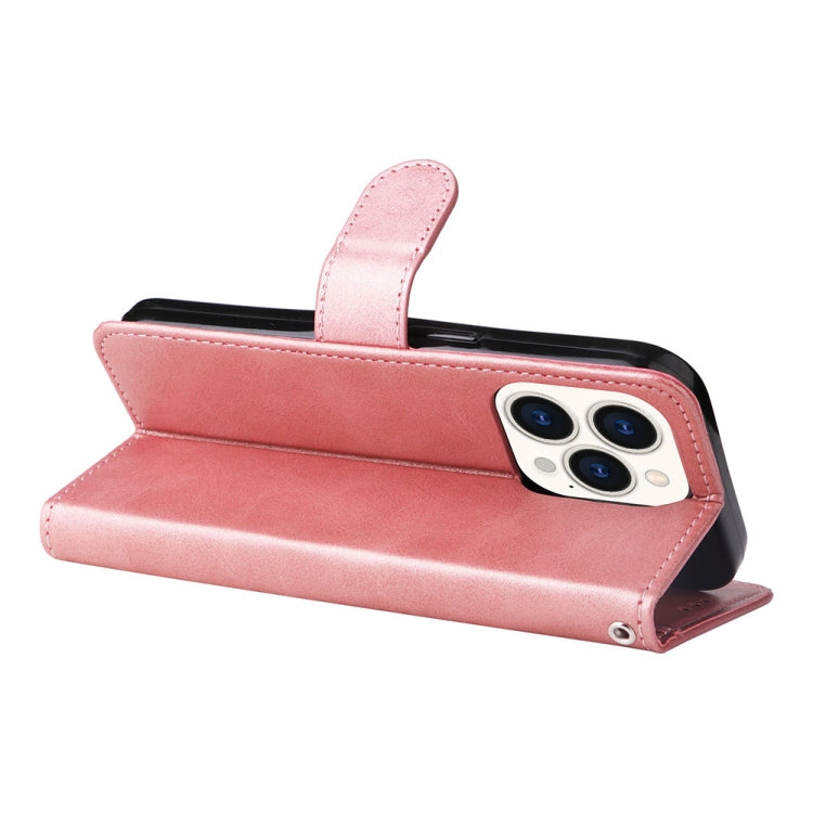 Custodia per cellulare in pelle JSM Calf Texture per iPhone 14 Pro Max, For iPhone 14 Pro Max