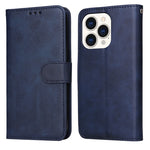 Custodia per cellulare in pelle JSM Calf Texture per iPhone 14 Pro Max, For iPhone 14 Pro Max