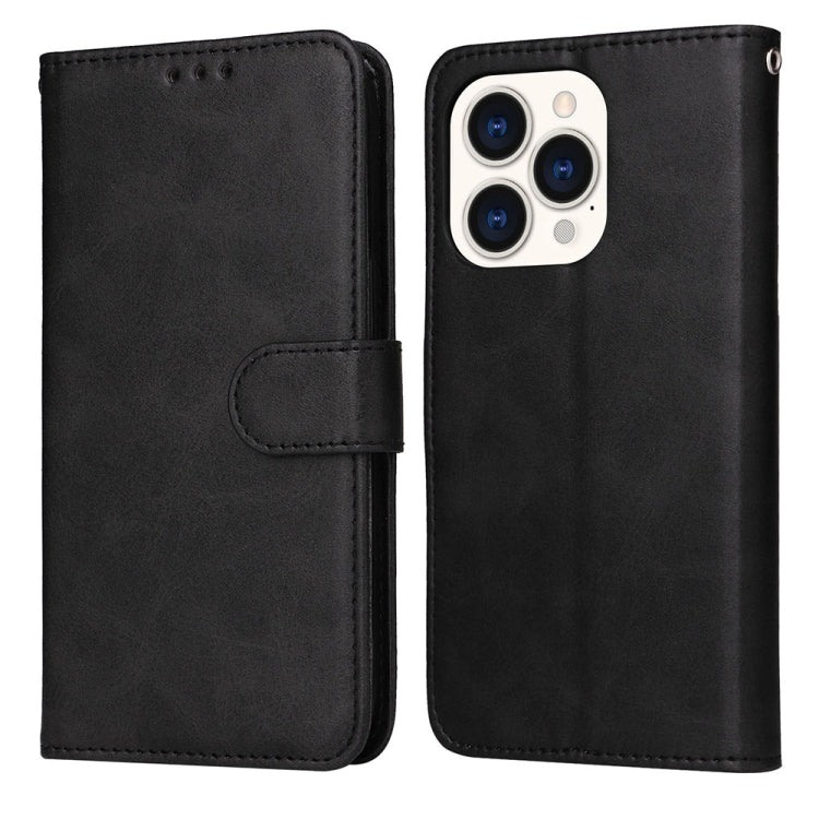 Custodia per cellulare in pelle JSM Calf Texture per iPhone 14 Pro Max, For iPhone 14 Pro Max