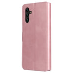 Per Samsung Galaxy A13 5G Custodia per telefono in pelle JUNSUNMAY con texture di vitello, For Samsung Galaxy A13 5G