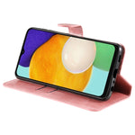 Per Samsung Galaxy A13 5G Custodia per telefono in pelle JUNSUNMAY con texture di vitello, For Samsung Galaxy A13 5G