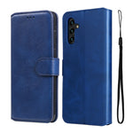 Per Samsung Galaxy A13 5G Custodia per telefono in pelle JUNSUNMAY con texture di vitello, For Samsung Galaxy A13 5G