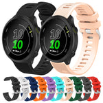 Cinturino per orologio in twill di silicone da 20 mm, For Amazfit GTS, For Amazfit BIP