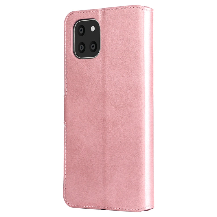 Per Samsung Galaxy A03 Global 164mm / A03 Custodia per telefono in pelle di vitello indonesiana JUNSUNMAY, For Samsung Galaxy A03 Global 164mm / A03 Indonesian