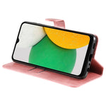 Per Samsung Galaxy A03 Global 164mm / A03 Custodia per telefono in pelle di vitello indonesiana JUNSUNMAY, For Samsung Galaxy A03 Global 164mm / A03 Indonesian