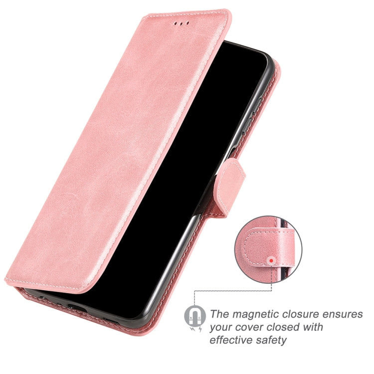 Per Samsung Galaxy A53 5G Custodia per telefono in pelle JUNSUNMAY con texture di vitello, For Samsung Galaxy A53 5G