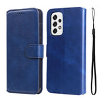 Per Samsung Galaxy A53 5G Custodia per telefono in pelle JUNSUNMAY con texture di vitello, For Samsung Galaxy A53 5G
