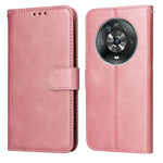 Custodia per cellulare in pelle per Honor Magic4 / Magic4 Pro JSM Calf Texture, For Honor Magic4 / Magic4 Pro