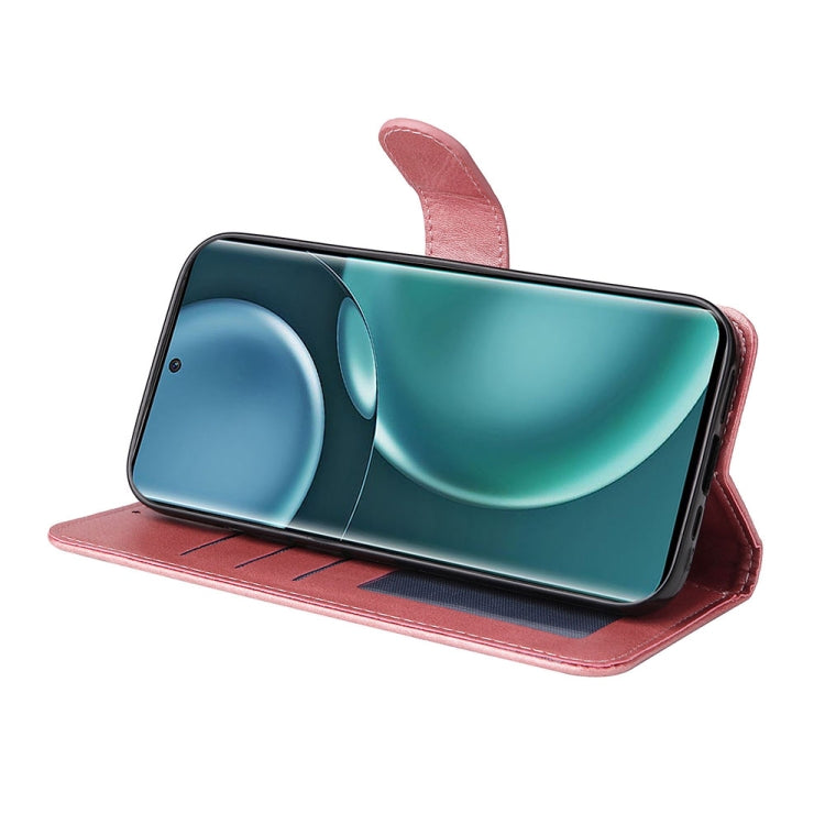 Custodia per cellulare in pelle per Honor Magic4 / Magic4 Pro JSM Calf Texture, For Honor Magic4 / Magic4 Pro