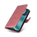 Custodia per cellulare in pelle per Honor Magic4 / Magic4 Pro JSM Calf Texture, For Honor Magic4 / Magic4 Pro