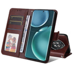 Custodia per cellulare in pelle per Honor Magic4 / Magic4 Pro JSM Calf Texture, For Honor Magic4 / Magic4 Pro