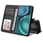 Custodia per cellulare in pelle per Honor Magic4 / Magic4 Pro JSM Calf Texture, For Honor Magic4 / Magic4 Pro