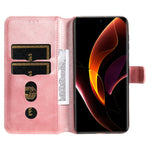 Per Honor 50 SE / Huawei Nova 9 SE Custodia per telefono in pelle con texture di vitello JUNSUNMAY