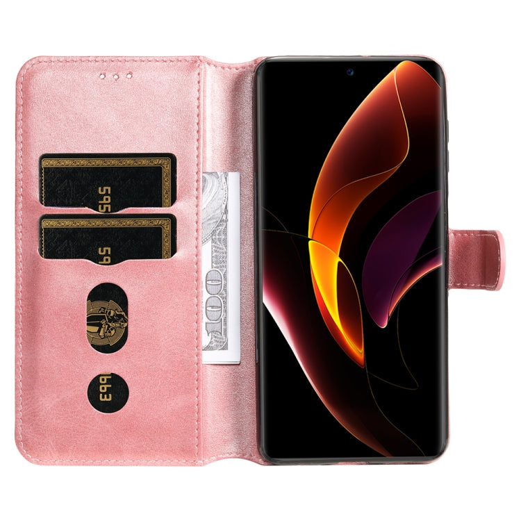 Per Honor 50 SE / Huawei Nova 9 SE Custodia per telefono in pelle con texture di vitello JUNSUNMAY