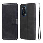 Per Honor 50 SE / Huawei Nova 9 SE Custodia per telefono in pelle con texture di vitello JUNSUNMAY