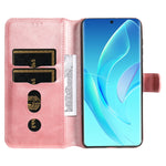 Per Honor 60 Custodia per cellulare JUNSUNMAY in pelle di vitello, For Honor 60