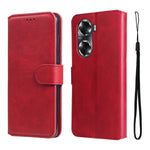 Per Honor 60 Custodia per cellulare JUNSUNMAY in pelle di vitello, For Honor 60