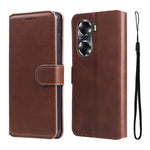 Per Honor 60 Custodia per cellulare JUNSUNMAY in pelle di vitello, For Honor 60