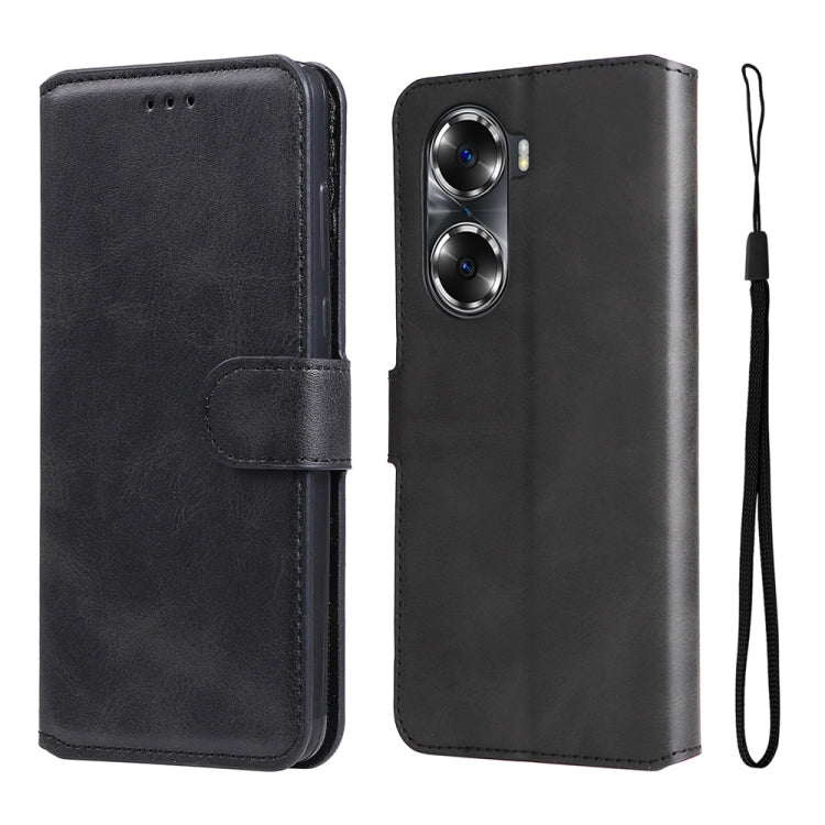 Per Honor 60 Custodia per cellulare JUNSUNMAY in pelle di vitello, For Honor 60