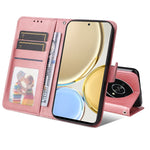 Custodia per cellulare in pelle per Honor X9 / X30 / Magic4 Lite JSM Calf Texture, For Honor X9 / X30 / Magic4 Lite