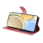 Custodia per cellulare in pelle per Honor X9 / X30 / Magic4 Lite JSM Calf Texture, For Honor X9 / X30 / Magic4 Lite