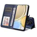 Custodia per cellulare in pelle per Honor X9 / X30 / Magic4 Lite JSM Calf Texture, For Honor X9 / X30 / Magic4 Lite