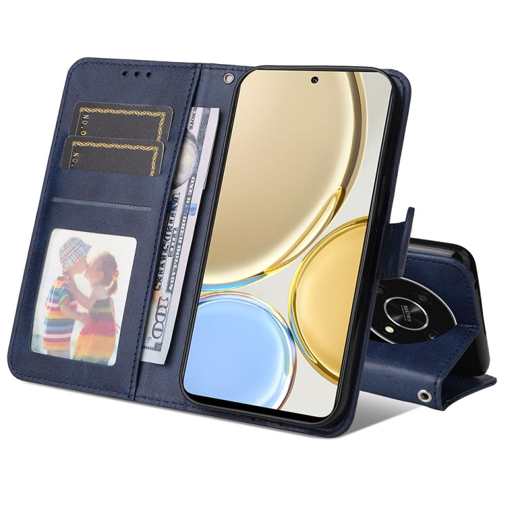 Custodia per cellulare in pelle per Honor X9 / X30 / Magic4 Lite JSM Calf Texture, For Honor X9 / X30 / Magic4 Lite