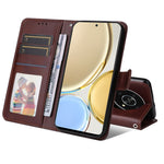 Custodia per cellulare in pelle per Honor X9 / X30 / Magic4 Lite JSM Calf Texture, For Honor X9 / X30 / Magic4 Lite