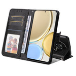Custodia per cellulare in pelle per Honor X9 / X30 / Magic4 Lite JSM Calf Texture, For Honor X9 / X30 / Magic4 Lite