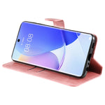Per Honor 50 5G / Huawei Nova 9 Custodia per telefono in pelle con texture di vitello JUNSUNMAY, For Honor 50 / Huawei Nova 9