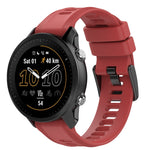 Cinturino in silicone tinta unita da 22 mm, For Garmin Fenix 6 GPS, For Garmin Fenix 6 Pro GPS