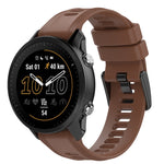Cinturino in silicone tinta unita da 22 mm, For Garmin Fenix 6 GPS, For Garmin Fenix 6 Pro GPS