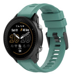 Cinturino in silicone tinta unita da 22 mm, For Garmin Fenix 6 GPS, For Garmin Fenix 6 Pro GPS