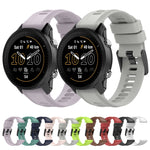 Cinturino in silicone tinta unita da 22 mm, For Garmin Fenix 6 Sapphire GPS, For Garmin Fenix 5