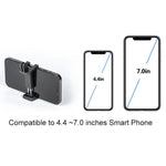 Supporto da collo per selfie smartphone e action camera
