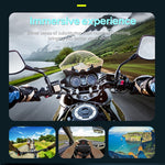 Supporto da collo per selfie smartphone e action camera