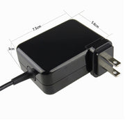 Ror Microsoft Surface3 1624 1645 Adattatore di alimentazione 5.2v 2.5a 13W Android Port Caricatore, UK Plug, EU Plug, US Plug, AU Plug