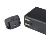 Ror Microsoft Surface3 1624 1645 Adattatore di alimentazione 5.2v 2.5a 13W Android Port Caricatore, UK Plug, EU Plug, US Plug, AU Plug